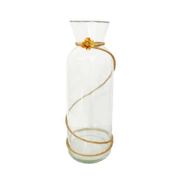 گلدان دکوری طرح اسموتی کد 03