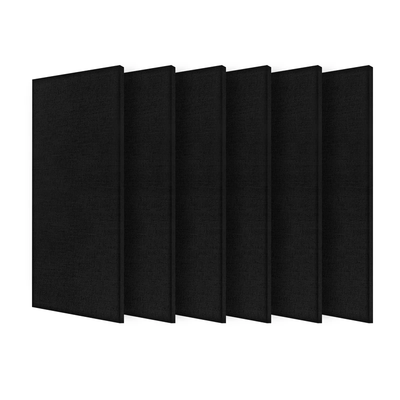 پنل آکوستیک مدل Flat F 30-30-2.5 بسته 6 عددی