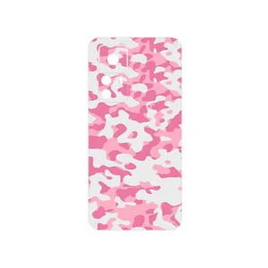 MAHOOT Army_Pink Cover Sticker for Xiaomi 12T