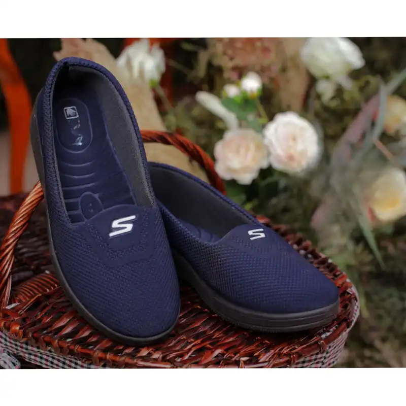 کفش طبی زنانه مدل اسرم