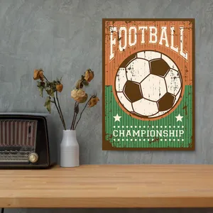 پوستر صبا طرح طرح کلاسیک فوتبال کد 43