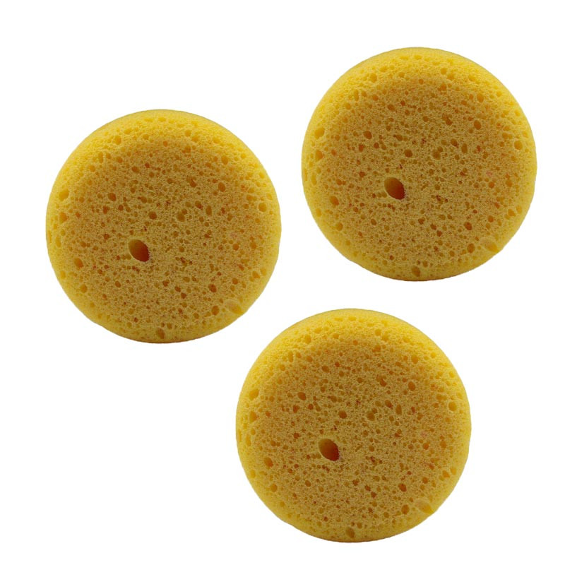 پد آرایشی مدل هیدرو گرد بسته 3 عددی