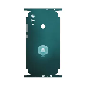 MAHOOT Minimal Cube icon-FullSkin Cover Sticker for Honor 10 Lite