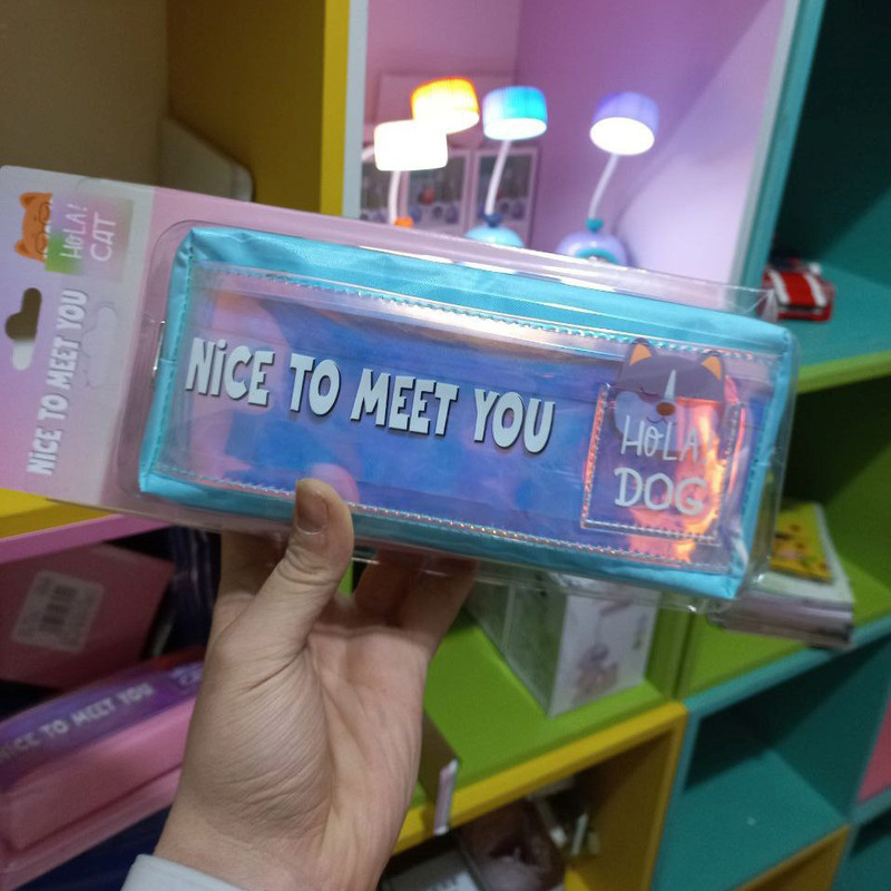 جامدادی مدل هولوگرامی طرح حیوانات