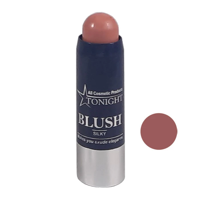 رژ گونه استیکی مات تونایت مدل کانتوری شماره 103