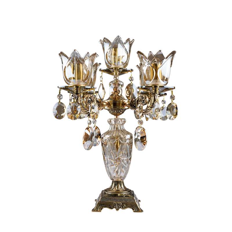 شمعدان چشمه نور مدل C2841/5