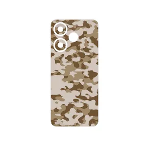 MAHOOT Army_Desert Cover Sticker for Xiaomi Redmi 13