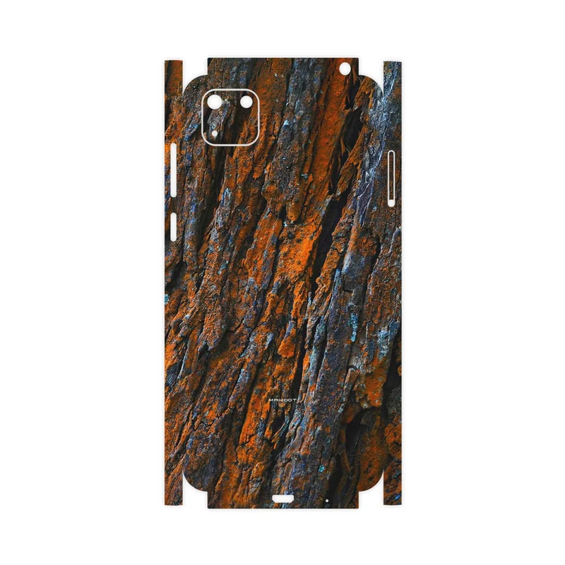 برچسب پوششی ماهوت مدل Wood Texture 6-FullSkin مناسب برای گوشی موبایل هوآوی Y5p