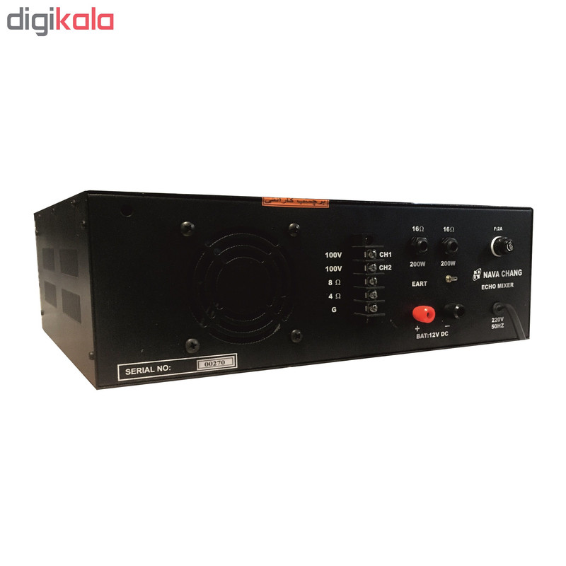 اکو آمپلی فایر نواچنگ مدل M400U