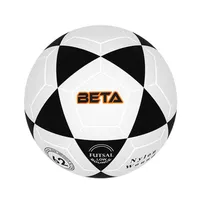 توپ فوتسال مدل چرمی 999