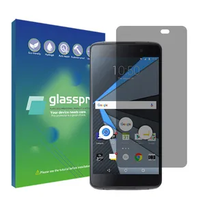 Glass Pro Resistant model Privacy screen protector suitable for Blackberry DTEK50 STH100-2 mobile phone