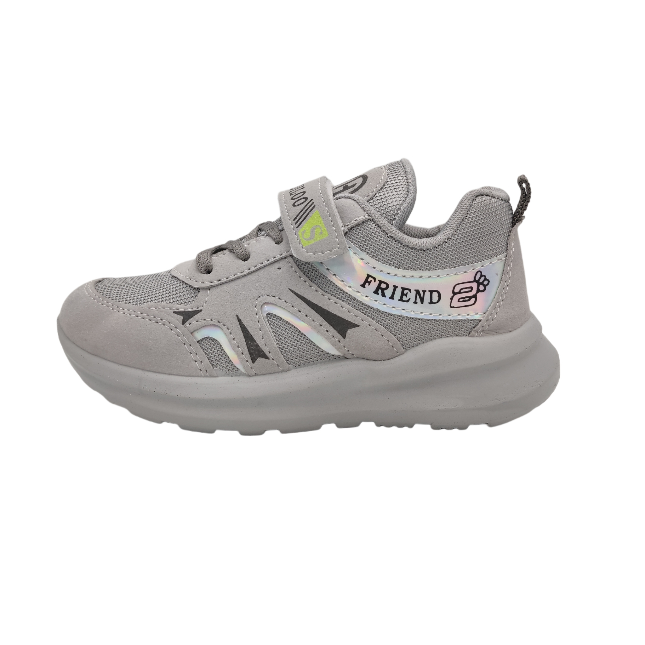 کفش راحتی بچگانه  مدل کهکشان 1010