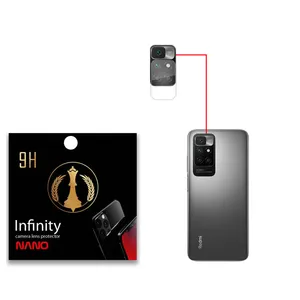 infinity Pro Max Camera Lens Protector For Xiaomi Redmi 10