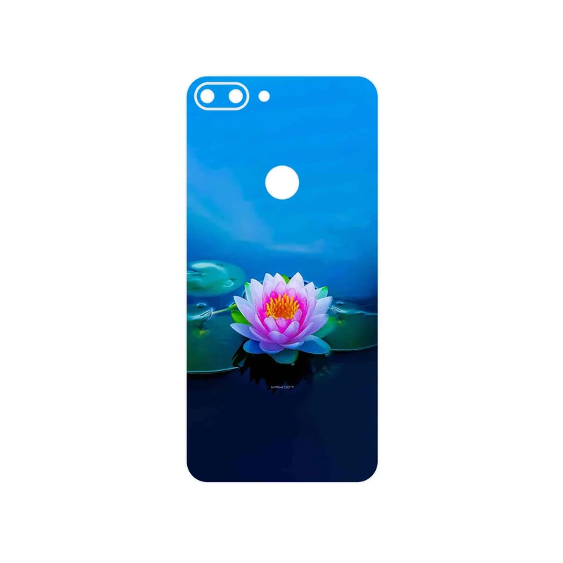 برچسب پوششی ماهوت مدل Lotus مناسب برای گوشی موبایل جی پلاس T10