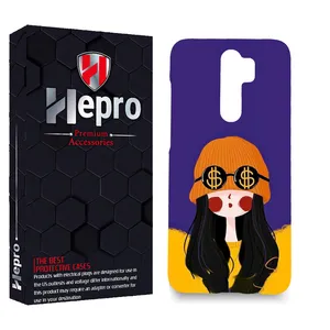 HEPRO MC Cover for XIAOMI Redmi Note 8 Pro