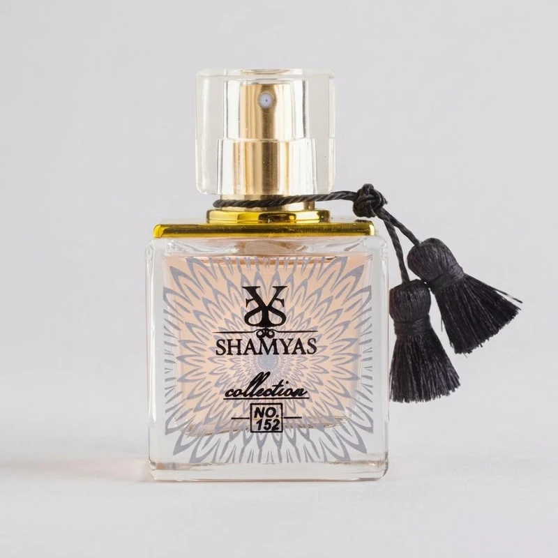 عطر جیبی زنانه شمیاس مدل لالیک لامور با رایحه خنک حجم 30 میلی‌لیتر