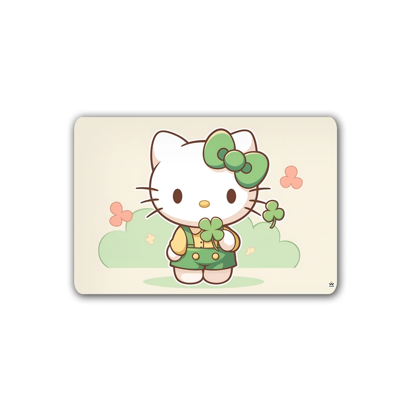 ماوس پد مخصوص بازی شادیت مدل هلو کیتی کد 436 سایز 37*24 سانتیمتر