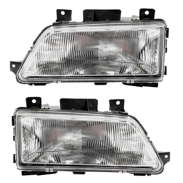 چراغ جلو خودرو کد 1200 مناسب برای پژو 405 بسته 2 عددی