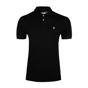 پولوشرت آستین کوتاه مردانه ال آر سی مدل Q40T15