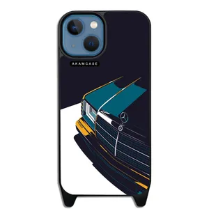 AKAM AMC-WLA14-BENZ9 Cover For Apple iPhone 14
