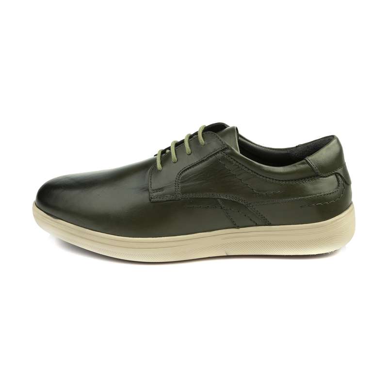 کفش روزمره مردانه لرد مدل 1608Green