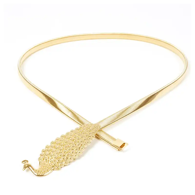 پرده جمع کن مدل طاووس کد 00728