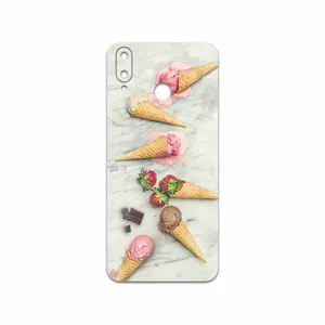 MAHOOT Funnel ice cream Cover Sticker for Gplus Q10