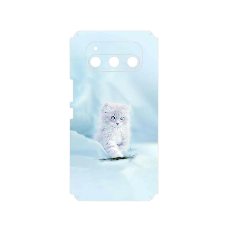 برچسب پوششی ماهوت مدل Cat_1 مناسب برای گوشی موبایل داریا Bond 5G