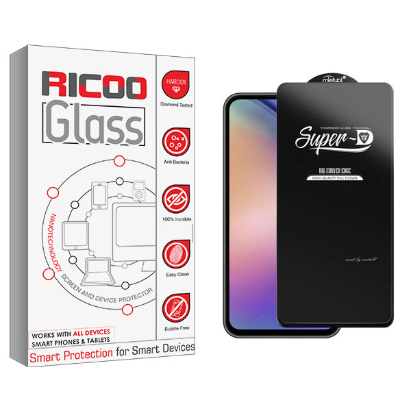 محافظ صفحه نمایش ریکو مدل RC SuperD مناسب برای گوشی موبایل سامسونگ Galaxy A54 5G