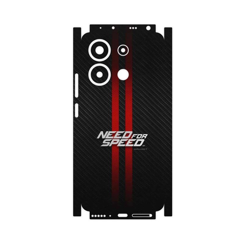 برچسب پوششی ماهوت مدل Need_for_Speed_Game-FullSkin مناسب برای گوشی موبایل شیائومی Redmi Note 13 4G
