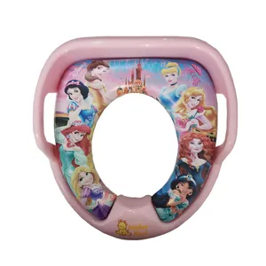 تبدیل توالت فرنگی مادرشید مدل girls مناسب برای دختر