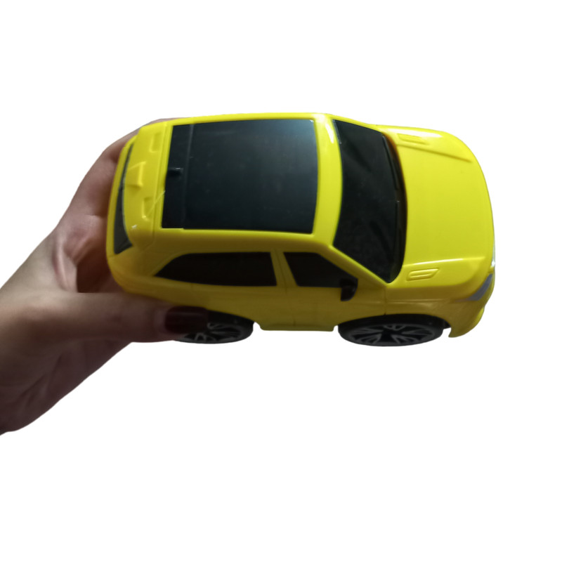 ماشین بازی مدل باتری خور 3D