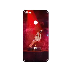 MAHOOT Michael Jackson Cover Sticker for Xiaomi Redmi Note 5A Prime