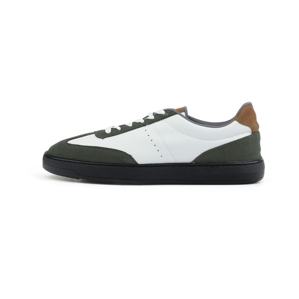کفش روزمره مردانه کیکی رایکی مدل MBB09425GREEN WHITE