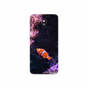 MAHOOT Clownfish Cover Sticker for Samsung Galaxy J7 Pro