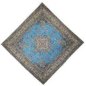  رومیزی ترمه مدل هفت سین کد BL1-1