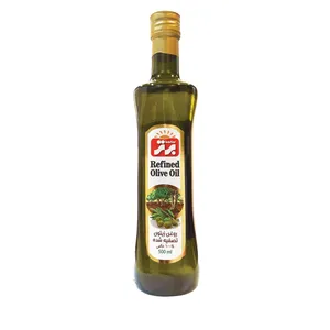 روغن زیتون تصفیه شده بی بو برتر - 500 میلی لیتر