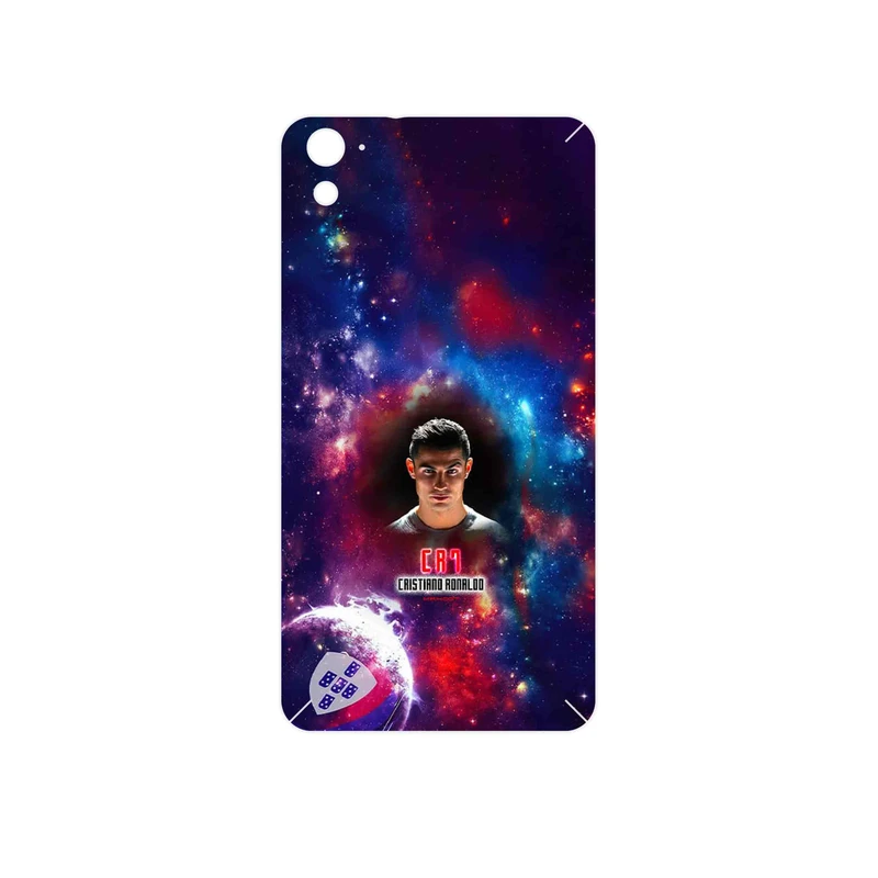 برچسب پوششی ماهوت مدل Cristiano Ronaldo 1 مناسب برای گوشی موبایل اچ تی سی One E9s