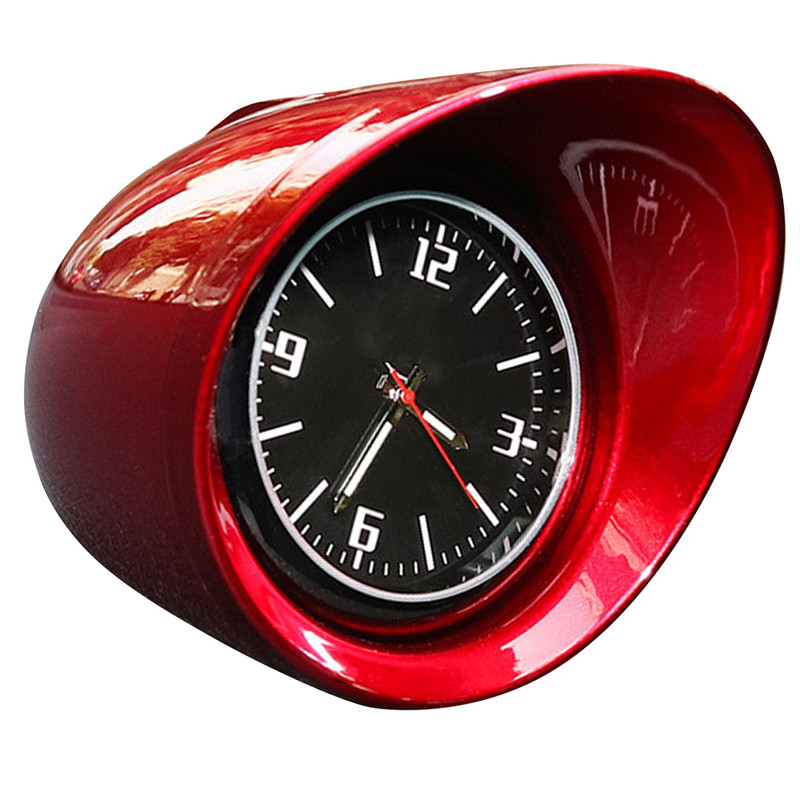 ساعت آنالوگ خودرو مدل pg01 مناسب برای پژو 206