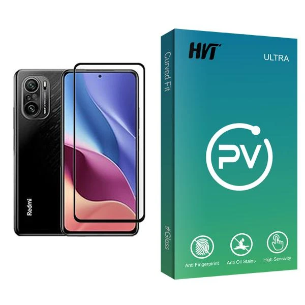 محافظ صفحه نمایش اچ وی تی مدل PV Glass MIX001 مناسب برای گوشی موبایل شیائومی Redmi K40 Pro plus