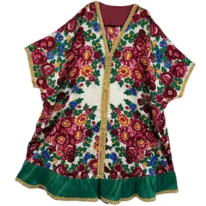 مانتو زنانه مدل عبایی