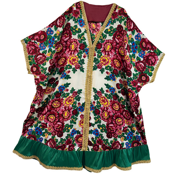 مانتو زنانه مدل عبایی
