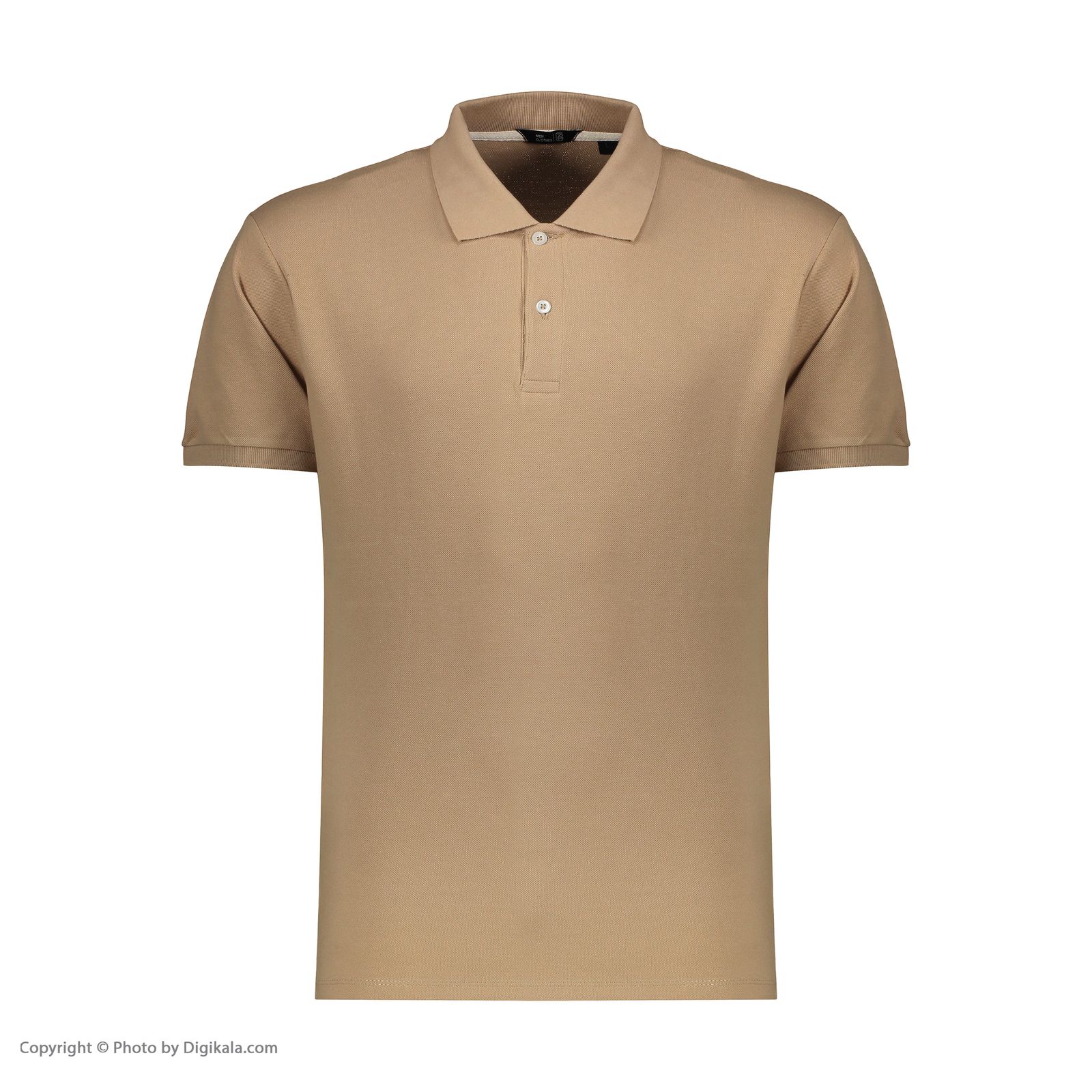 پولوشرت آستین کوتاه مردانه زی سا مدل 153162107 - - 2