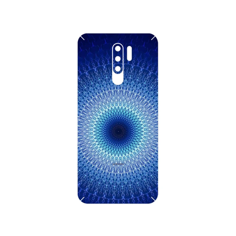 برچسب پوششی ماهوت مدل Mandala Design 3 مناسب برای گوشی موبایل شیائومی Redmi 9