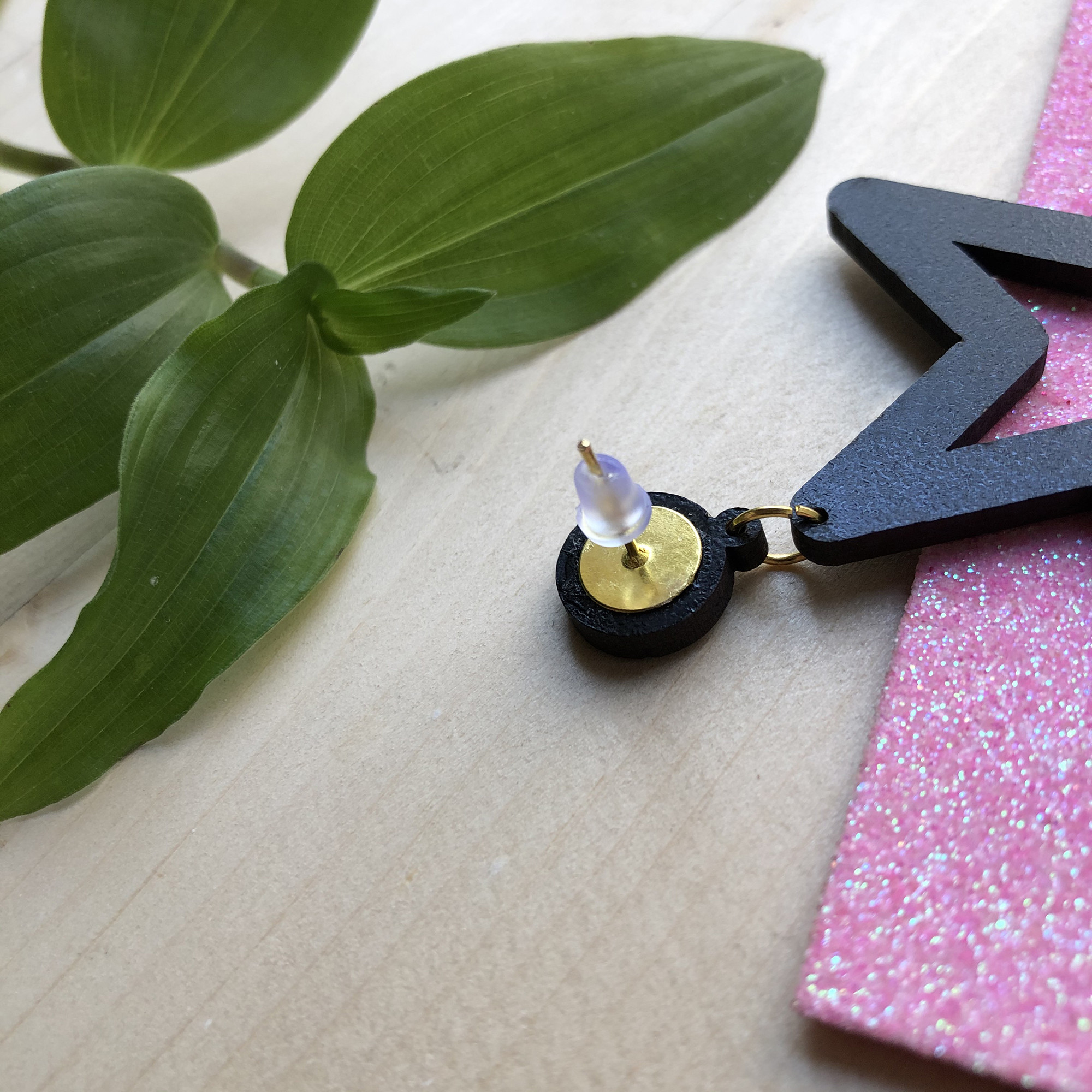 گوشواره زنانه کد E072