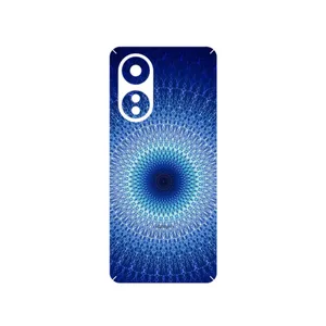 MAHOOT Mandala Design 3 Cover Sticker for Oppo A58 4G