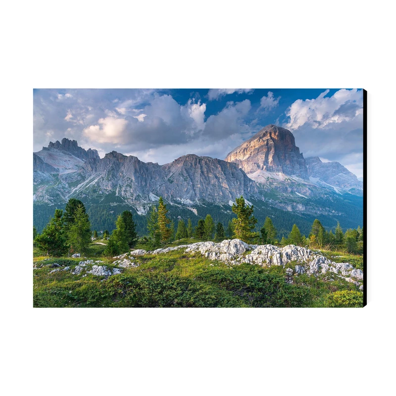 تابلو شاسی عرش مدل فانتزی منظره طبیعت کد As5015