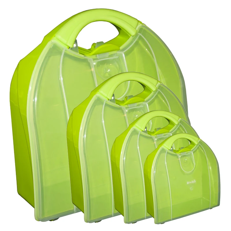 ارگانایزر روبیک پلاست مدل 1 4 مجموعه 4 عددی