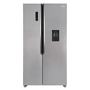 یخچال فریزر ساید بای ساید 28 فوت جی پلاس مدل GSS-P7537