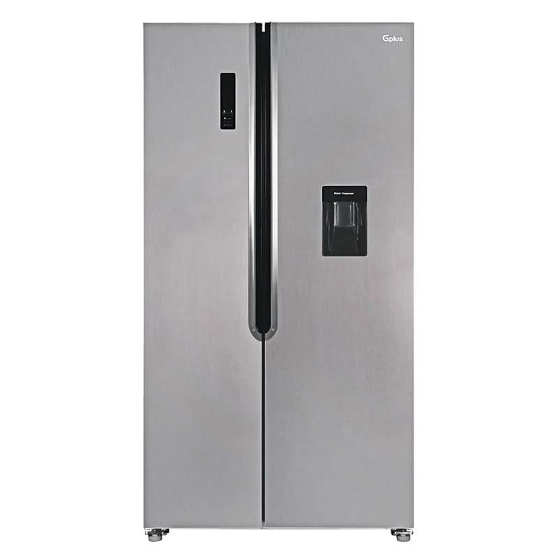 یخچال فریزر ساید بای ساید 28 فوت جی پلاس مدل GSS-P7537